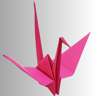 Origami art